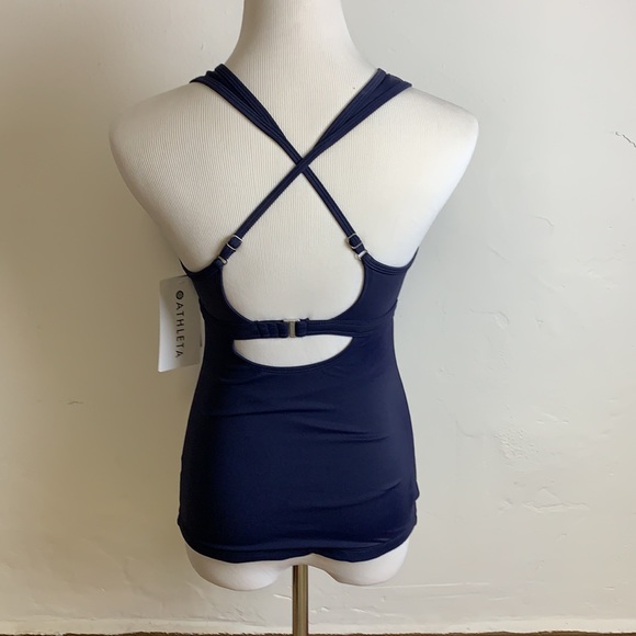 NWT Athleta Tankini Top 32D/DD - Picture 4 of 8